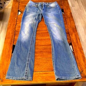 Womens Miss Me Jeans Like New